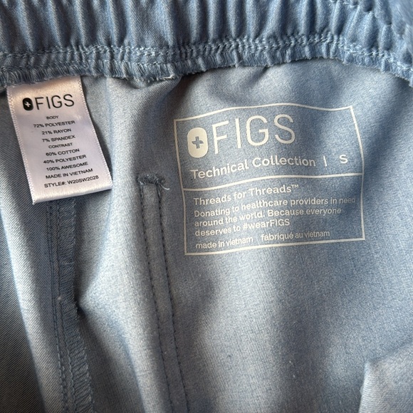 Figs Women’s Joggers - Picture 2 of 4